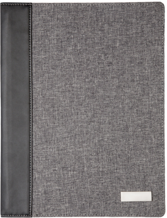 CARPETA CON BLOCK DE NOTAS D328